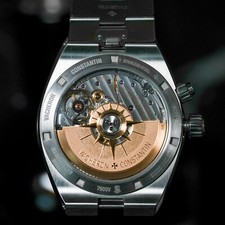 Vacheron Constantin Overseas Dual Time 41mm Complete Set 15