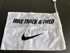BAG ONLY Nike Track  Field NEXT Flyknit Running Draw String Backpack Light