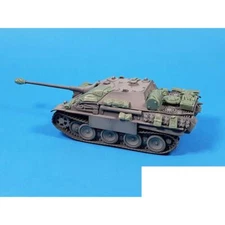 1/72 Resin Jagdpanther Accessories Stowage Set Unpainted F719