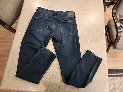 Mavi Jeans Jake Slim Fit Slim Leg Jeans Mens Size 30×32 - Lightly Worn