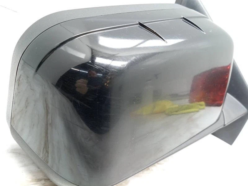 Used Right Door Mirror fits: 2008 Ford Edge Power manual fold body color cap w/l - Image 3 of 4