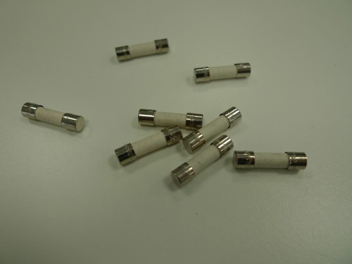 Fuse 20mm 250V Vintage Beswick Various Values - Picture 159 of 168