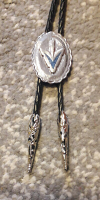 Bolotie Pfeilspitze Arrowhead Indianer Western  Cowboy