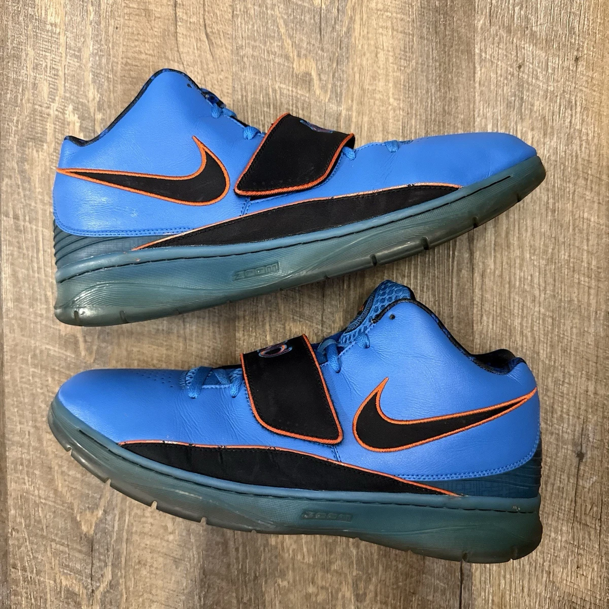 Nike KD 2 supreme QAM promo sample KD 2  main image 4