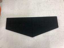 Bang & Olufsen BeoVision 1 / BeoCenter 1 Front Cover Nero/Black  B&O