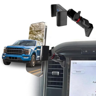 F150 Vent Phone Mount for Ford F150 2021-2026,F250/F350 2023-2026,F150 Lightn...
