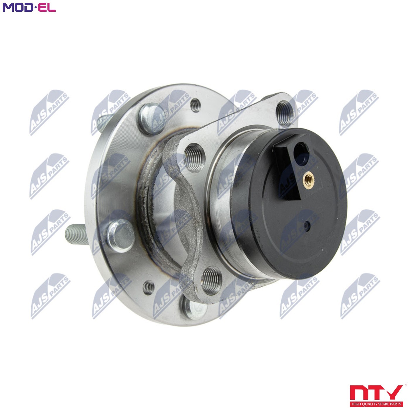 Fits NTY KLT-MZ-060 WHEEL HUB REAR - Image 10