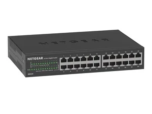 NETGEAR GS324 24 Port GIGABIT Commutateur réseau Ethernet rapide shiopping