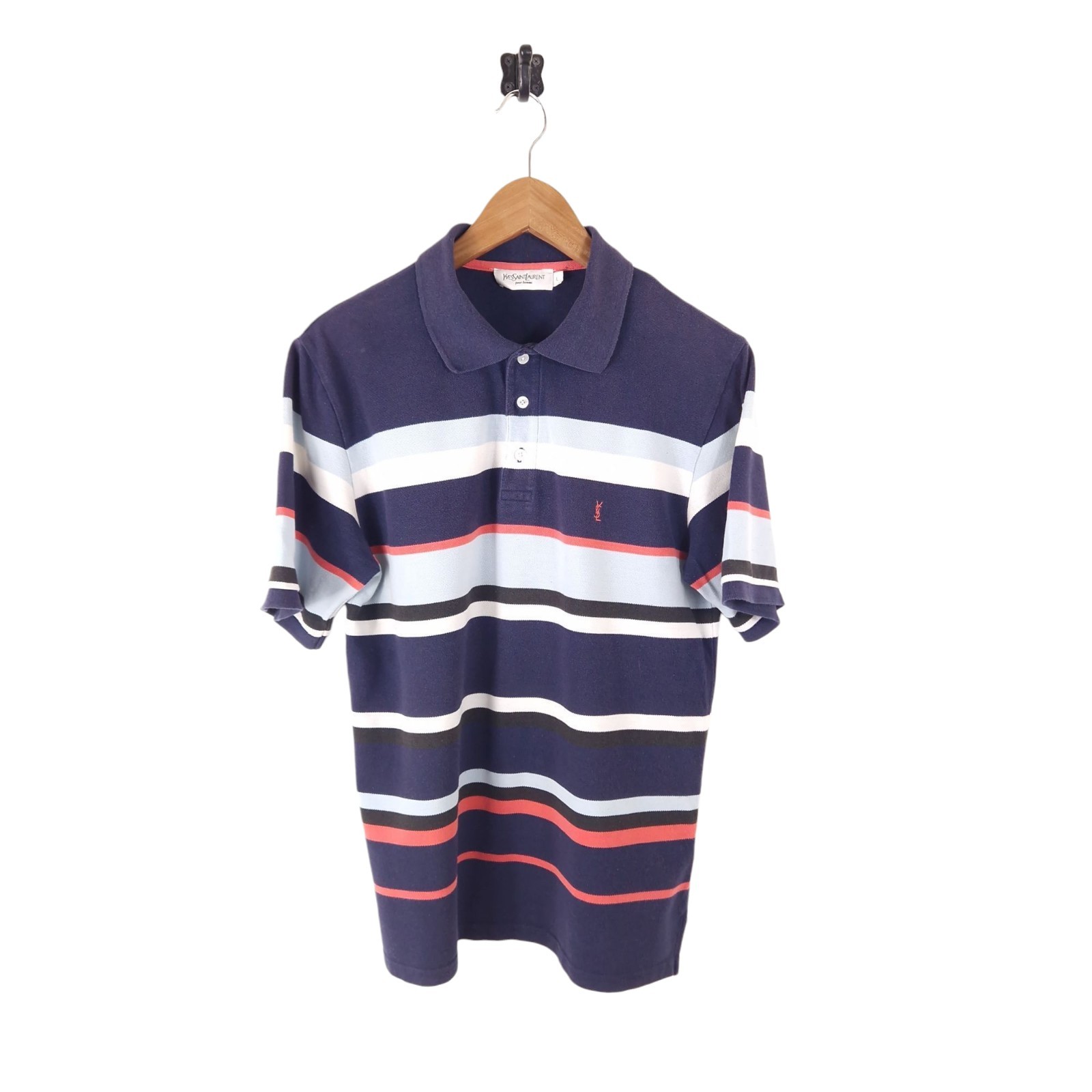 Polo uomo Yves Saint Laurent media