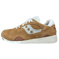 Saucony Shadow 6000 Men's Shoes Size 10.5 Light Brown Performance Sneakers New