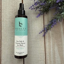 Beauty by Earth Sea Salt Hair Texture Spray