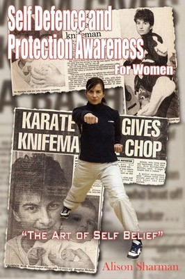 Alison Sharman | Self Defence and Protection Awareness for Women | Taschenbuch