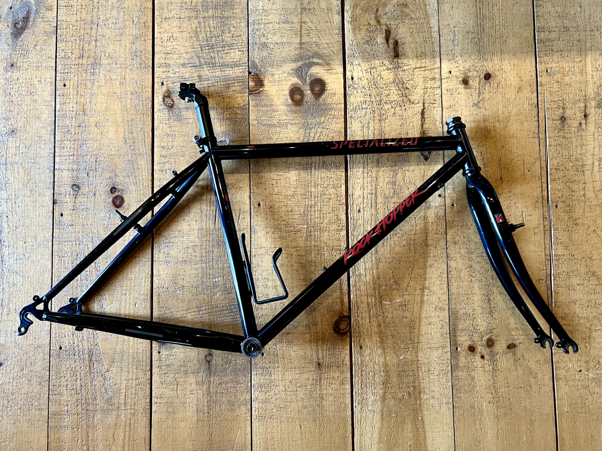 Vintage 90s Specialized Rock Hopper Sport 18