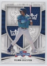 2024 Panini Crusade Felnin Celesten #142 1n5