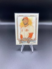 2025 Topps Allen & Ginter 188 Hunter Greene, Cincinnati Reds