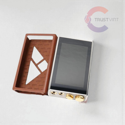 iBasso DX320MAX Ti Titanium Hi-Res Digital Audio Player DAP Quad ROHM DAC w/Box