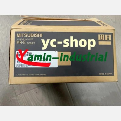 New MITSUBISHI MR-E-200A-KH003 Servo Drive Fast shipping via FedEx or DHL