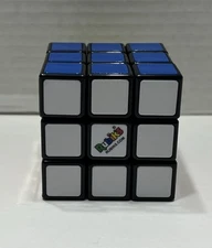 Rubik’s Cube The Original 3x3 Brain Teaser Fidget Toy