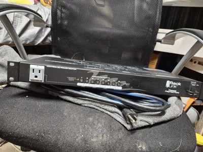 Middle Atlantic Rack Link Sw815rsp  Power Management System