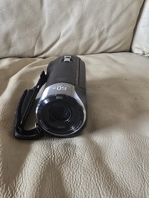 Sony HDR-CX405 Flash Memory Camcorder - Black (HDRCX405B) for sale