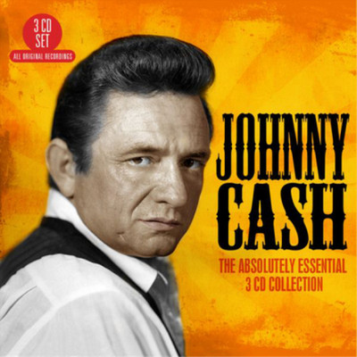 Johnny Cash The Absolutely Essential 3CD Collection (CD) Album