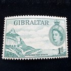 Gibraltar 1953 SC 132-145 Some Are MNH And Some Are MH — photo 3