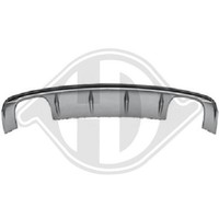 Blende StoßFäNger Diederichs 1033558 Hd Tuning FüR Hinten