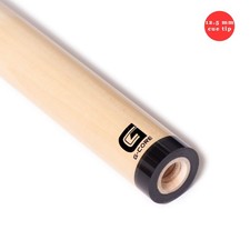 McDermott G-Core Billiard Pool Cue Shaft, Bla...
