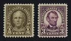 CKStamps: US Stamps Collection Scott#551 555 Mint NH OG