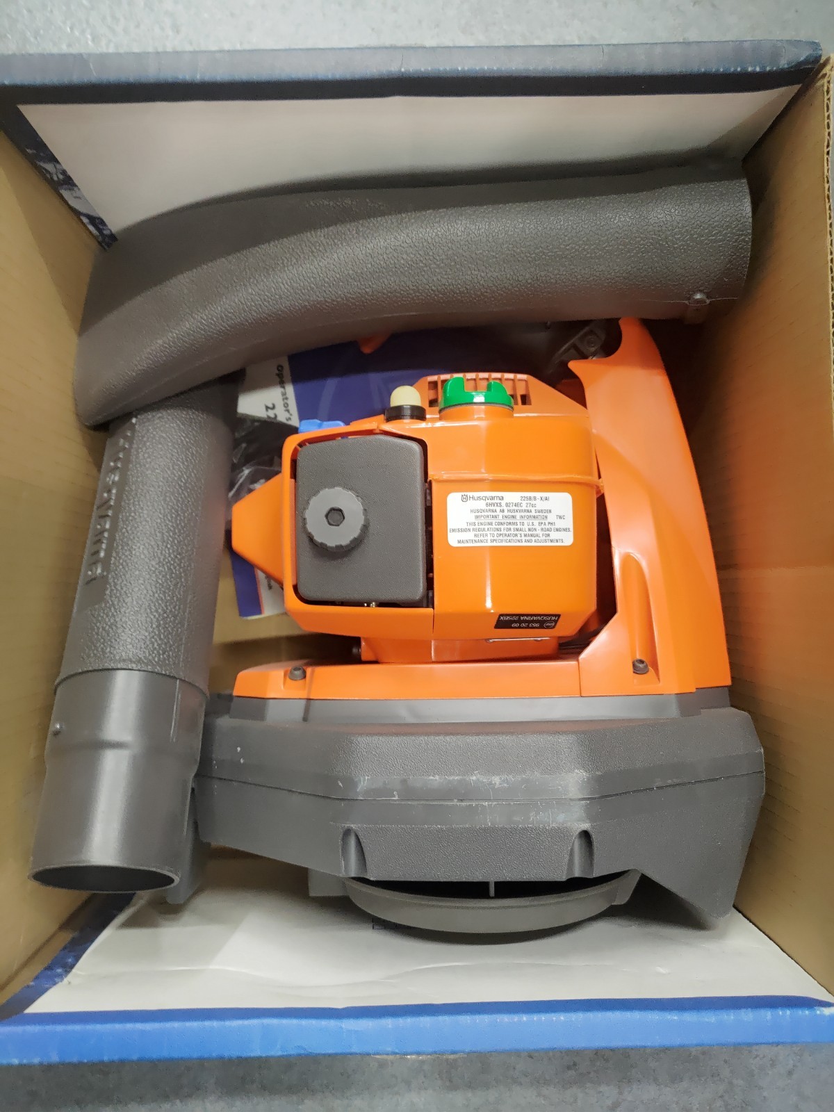 And Vacuum 953 20 09-02