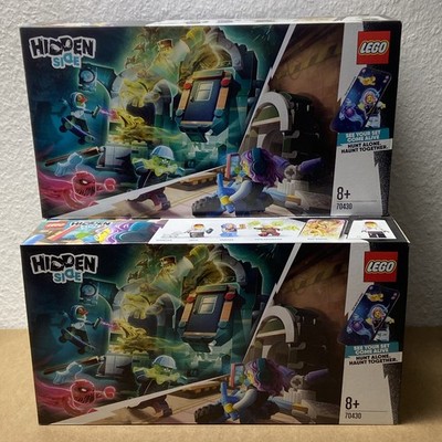 5x LEGO  Hidden Side 70430 Newbury U-Bahn-Station - NEU & OVP