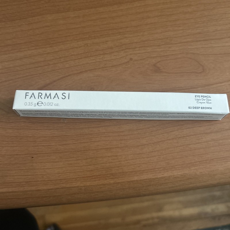 Farmasi Eye Pencil Deep Brown