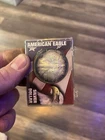 U.S. Mint 2000 American Eagle 1 oz Silver Dollar, Business Strike Uncertified