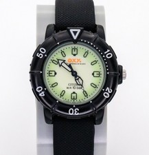 Orologio subacqueo Citizen Oxy RARO *Importazione Giappone* 6038-L11922 36 mm 10 barre