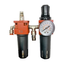 Air Filter Regulator Lubricator (FRL) (OEM) HUNTER TCX Corghi Tire Changer A9830