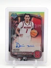DARRION WILLIAMS 2025-26 BOWMAN CHROME U PROSPECTS AUTO REFRACTOR 1ST /499 Q3714