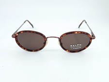 Ralph Lauren Sunglasses Oval Original Turtle Vintage Mod 937/S