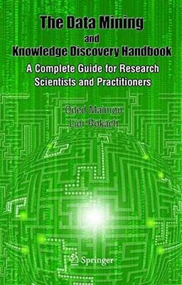 Data Mining and Knowledge Discovery - Hardcover, by Maimon Oded Rokach - Good