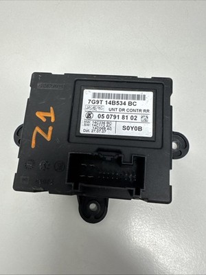 Freelander 2 L359 Rear Door Control Module Left or Right Rear door LR006127 (Z1)