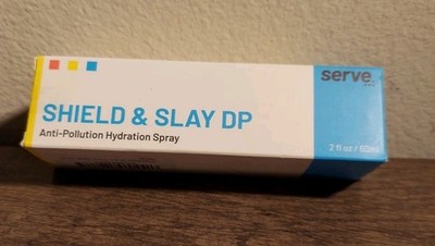 Shield & Slay DP Any-Pollution Hydration Spray