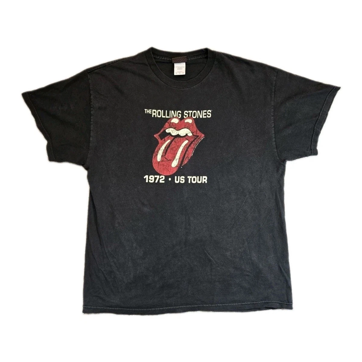 rolling stones 1972 shirt products for sale | eBay