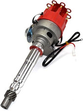 R2R Complete Distributor - Ready 2 Run Compatible with Chevy SBC BBC 283-454 Ser
