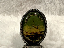 Pewter Thimble - USF Constellation