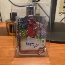 2013 Bowman Chrome Autographs Checklist and Guide 4