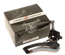 Campagnolo Super Record Front Derailleur 11 Speed Braze-On FD15-SR2B NEW NOS