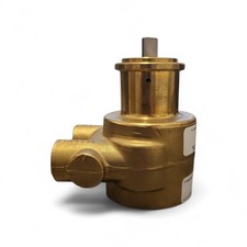 Procon 114A330F11XX Brass Pump 330 GPH 1/2 NP...