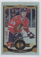 2015-16 O-Pee-Chee Rainbow Foil Bryan Bickell #457 0c3