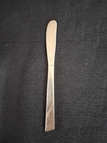 Vintage Sterling Silver Butter Knife