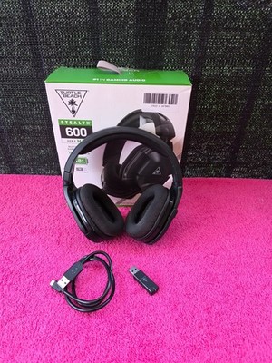 Turtle Beach Stealth 600 Gen 2 Max For Microsoft Xbox One ( DAMAGED )