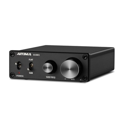100W TPA3116 Subwoofer Amp Class D HiFi Mono Channel Amplifier Full-Frequency...